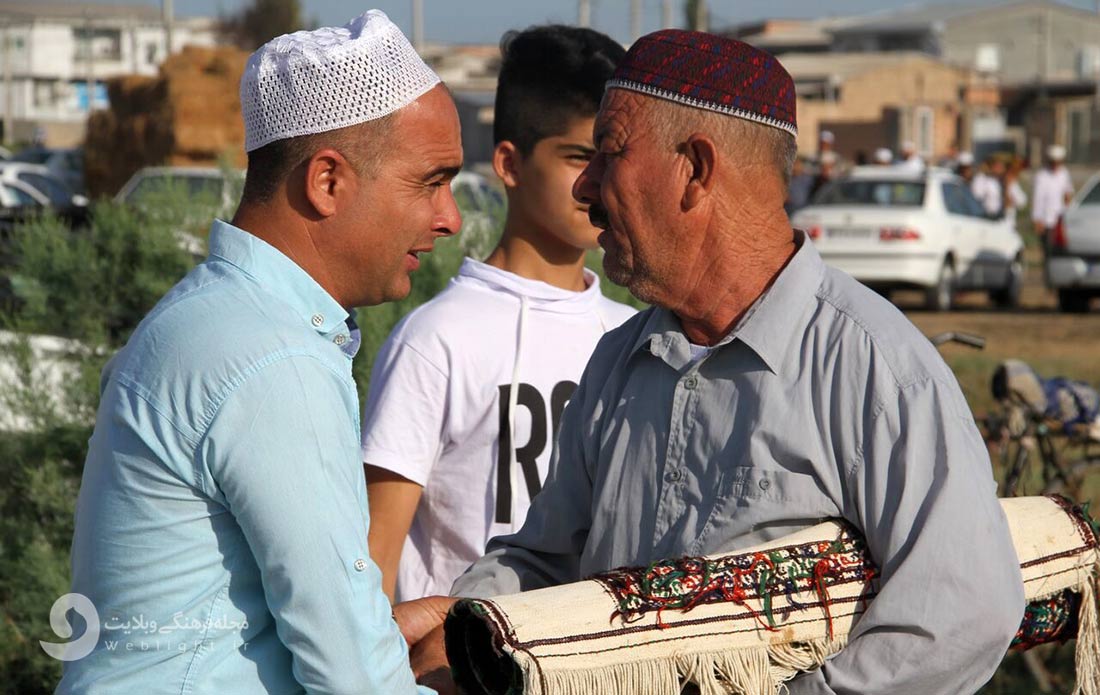 عید قربان در ایران